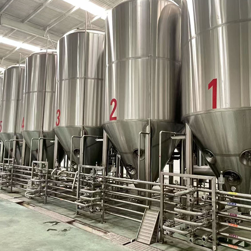汉寿精酿啤酒设备厂—精酿啤酒设备的密封件一般是什么材质？