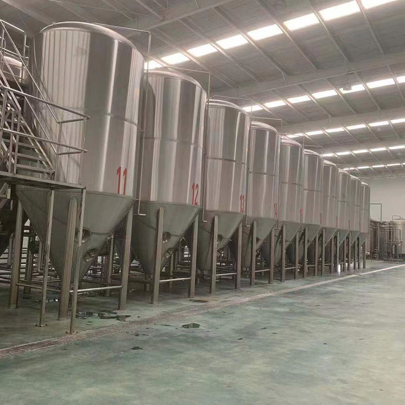 汉寿精酿啤酒设备厂—行业标准政策